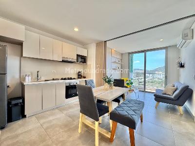 Apartamento de 2 alcobas en venta en Rodadero Playa Salguero, Santa Marta, 68 m² · foto 6 de 20