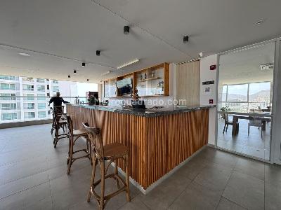 Apartamento de 2 alcobas en venta en Rodadero Playa Salguero, Santa Marta, 68 m² · foto 14 de 20