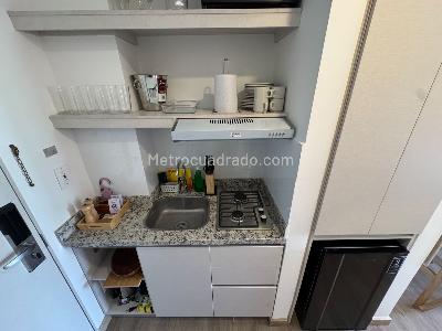 Apartaestudio en arriendo en Vista Hermosa, Santa Marta · foto 8 de 19