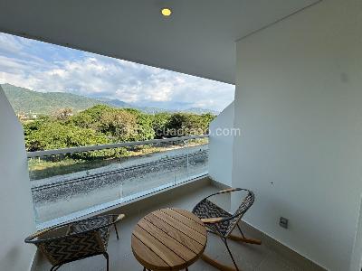 Apartaestudio en arriendo en Vista Hermosa, Santa Marta · foto 4 de 19