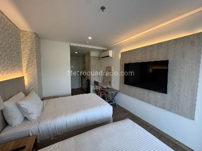 Apartaestudio en arriendo en Vista Hermosa, Santa Marta · foto 7 de 19
