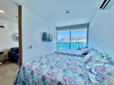 Apartamento en venta en Playa Salguero, Santa Marta · foto 12 de 20