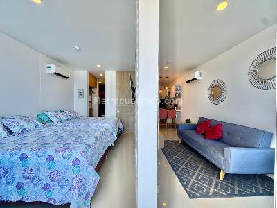 Apartamento en venta en Playa Salguero, Santa Marta · foto 9 de 20