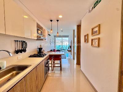 Apartamento en venta en Playa Salguero, Santa Marta · foto 2 de 20