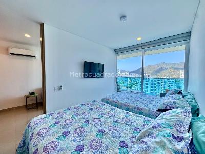 Apartamento en venta en Playa Salguero, Santa Marta · foto 5 de 20