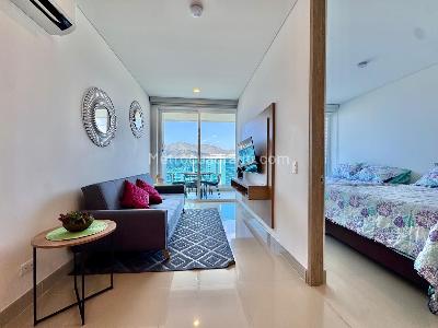 Apartamento en venta en Playa Salguero, Santa Marta · foto 3 de 20