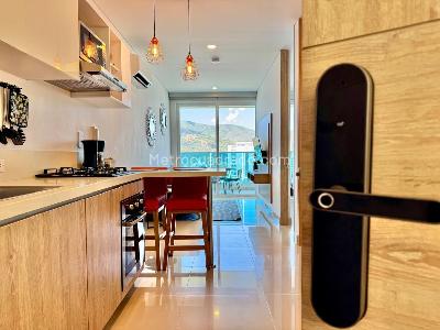 Apartamento en venta en Playa Salguero, Santa Marta · foto 6 de 20