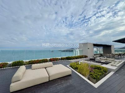 Apartamento en venta en Playa Salguero, Santa Marta · foto 14 de 20