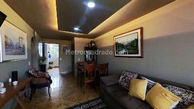 Apartamento de 3 alcobas en venta en Pinar Alto, Bogotá, 79 m² · foto 11 de 16