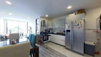Apartamento en venta en Niza, Bogotá · foto 11 de 19