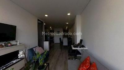 Apartamento en venta en Niza, Bogotá · foto 4 de 19