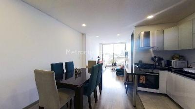 Apartamento en venta en Niza, Bogotá · foto 5 de 19