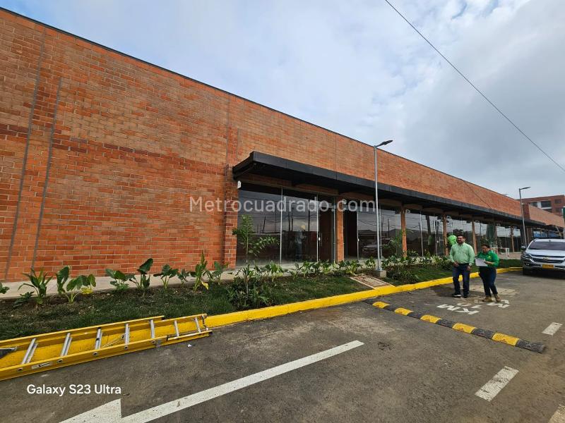 Local Comercial en Arriendo, PARQUE NATURA, Jamundi - Vista 2