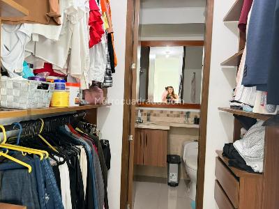 Apartamento de 3 alcobas en venta en Bochalema, Cali, 65 m² · foto 9 de 19