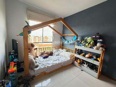 Apartamento de 3 alcobas en venta en Bochalema, Cali, 65 m² · foto 12 de 19