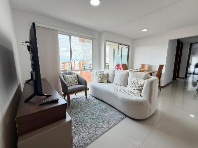 Apartamento de 3 alcobas en venta en Bochalema, Cali, 65 m² · foto 2 de 19