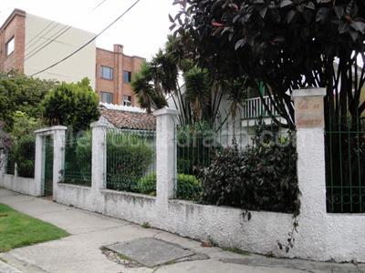 Casa de 4 alcobas en venta en La Alhambra Monaco, Bogotá, 288 m² · foto 5 de 11