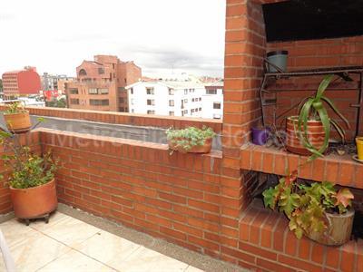 Apartamento en venta en Santa Paula, Bogotá · foto 20 de 20