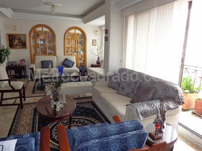 Apartamento en venta en Santa Paula, Bogotá · foto 3 de 20