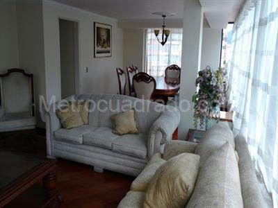 Apartamento en venta en La Carolina, Bogotá · foto 10 de 14