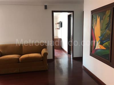 Apartamento de 3 alcobas en arriendo en Alameda Del Country, Bogotá, 172 m² · foto 13 de 20