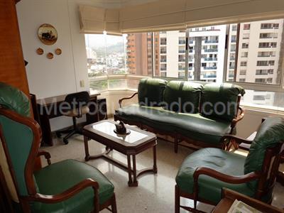 Apartamento de 3 alcobas en venta en Sotomayor, Bucaramanga, 179 m² · foto 13 de 20