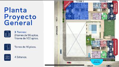 Apartamento de 3 alcobas en venta en Chapinero, Bucaramanga, 56 m² · foto 8 de 15