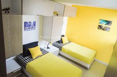 Apartamento de 3 alcobas en venta en Chapinero, Bucaramanga, 56 m² · foto 3 de 15