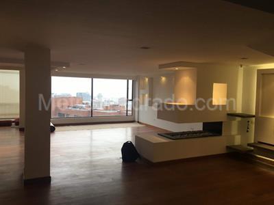 Apartamento en venta en Los Rosales, Bogotá · foto 2 de 11
