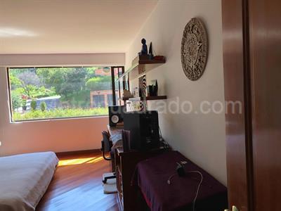 Apartamento de 3 alcobas en venta en Usaquen Cerros, Bogotá, 220 m² · foto 2 de 19