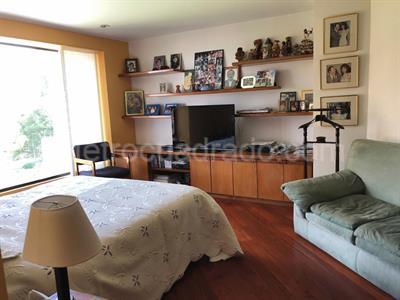 Apartamento de 3 alcobas en venta en Usaquen Cerros, Bogotá, 220 m² · foto 3 de 19