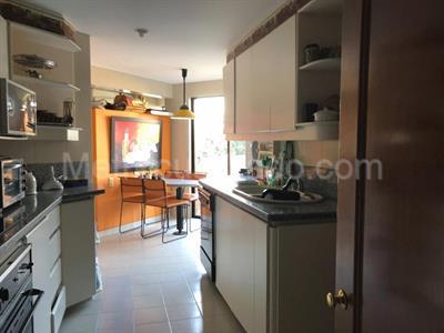 Apartamento de 3 alcobas en venta en Usaquen Cerros, Bogotá, 220 m² · foto 6 de 19