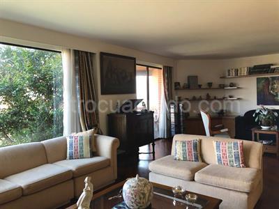 Apartamento de 3 alcobas en venta en Usaquen Cerros, Bogotá, 220 m² · foto 9 de 19