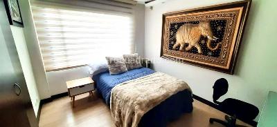 Apartamento de 3 alcobas en venta en Gratamira Campestre, Bogotá, 145 m² · foto 8 de 20
