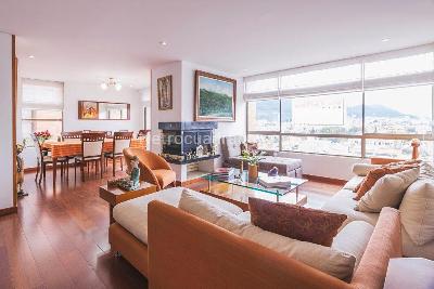 Apartamento en venta en La Carolina, Bogotá · foto 11 de 20