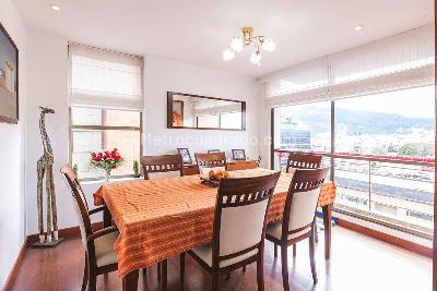 Apartamento en venta en La Carolina, Bogotá · foto 14 de 20