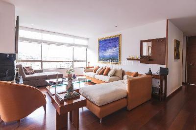 Apartamento en venta en La Carolina, Bogotá · foto 5 de 20