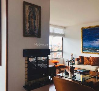 Apartamento en venta en La Carolina, Bogotá · foto 7 de 20