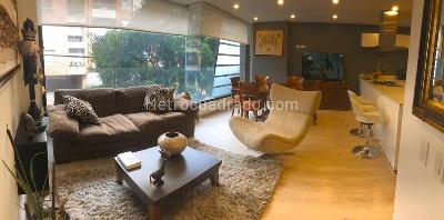 Apartamento en venta en Chico Reservado, Bogotá · foto 2 de 10