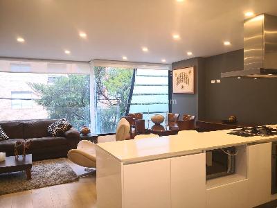 Apartamento en venta en Chico Reservado, Bogotá · foto 5 de 10