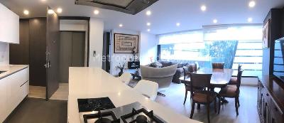 Apartamento en venta en Chico Reservado, Bogotá · foto 6 de 10