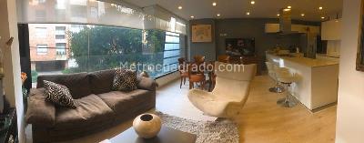 Apartamento en venta en Chico Reservado, Bogotá · foto 8 de 10