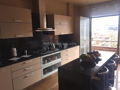 Apartamento de 4 alcobas en venta en Compostela, Bogotá, 290 m² · foto 8 de 16