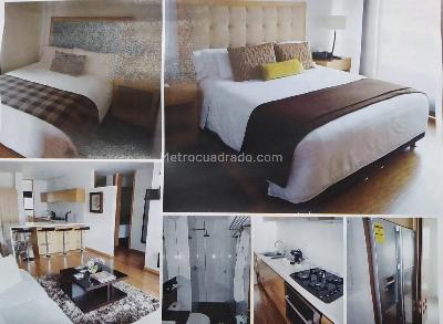 Apartamento en venta en Chico Norte, Bogotá · foto 11 de 12