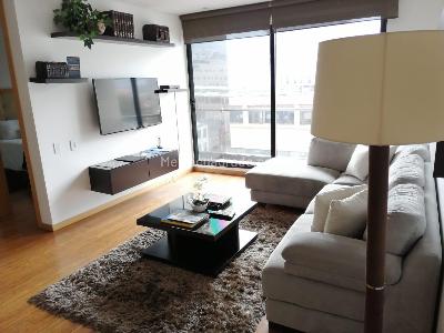 Apartamento en venta en Chico Norte, Bogotá · foto 6 de 12