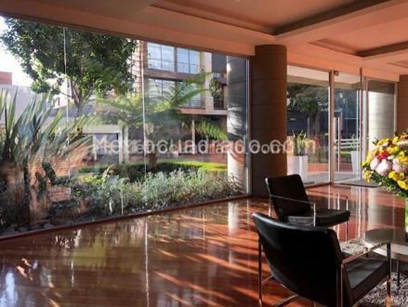Piso – Bogotá, Chicó Lago - Vista 5