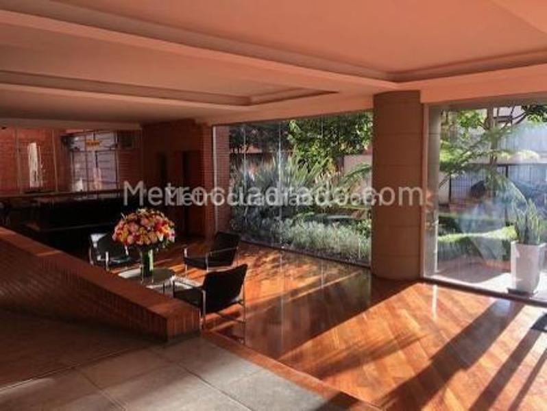 Piso – Bogotá, Chicó Lago - Vista 4