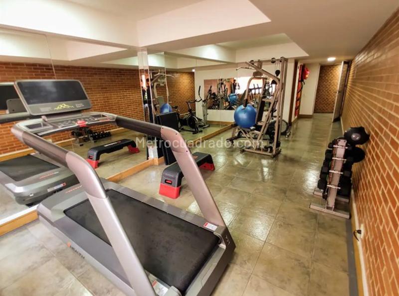 Piso – Bogotá, Chicó Lago - Vista 3