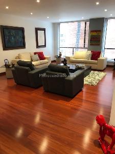 Apartamento de 3 alcobas en venta en El Retiro, Bogotá, 190 m² · foto 16 de 20