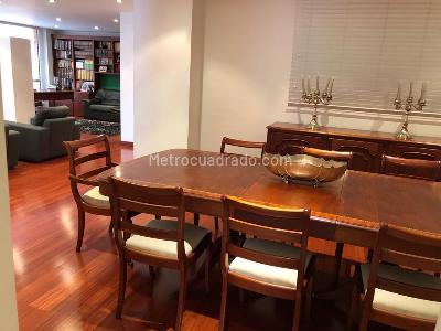 Apartamento de 3 alcobas en venta en El Retiro, Bogotá, 190 m² · foto 11 de 20
